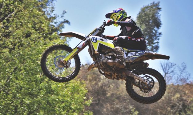 1ª Fecha de Motocross, Serial Platino Plus