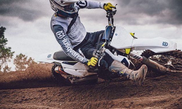 Husqvarna de Motocross 2022