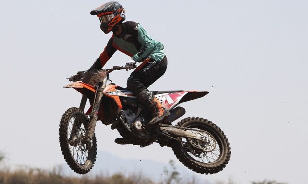 Imágenes del Nacional de Motocross