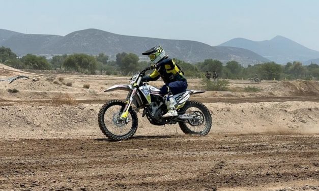 Resultados: Motocross en Taxadhó