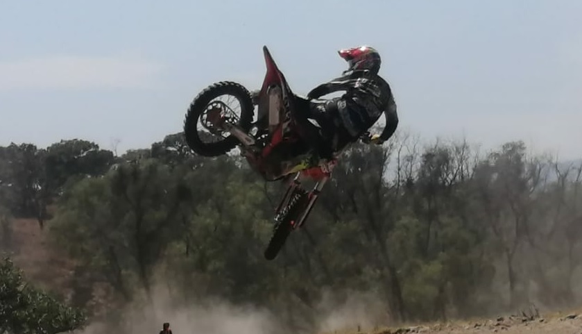 Resultados, Motocross en El Nabo