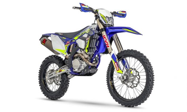Sherco Enduro Factory 2022