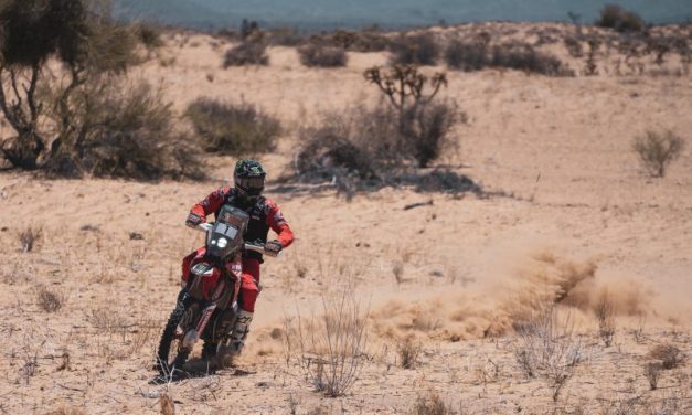 Rally Sonora 2021, Resultados