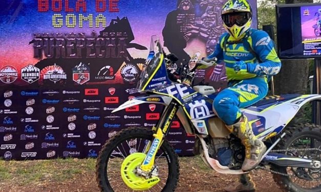 Resultados, Rally Bola de Goma Purépecha