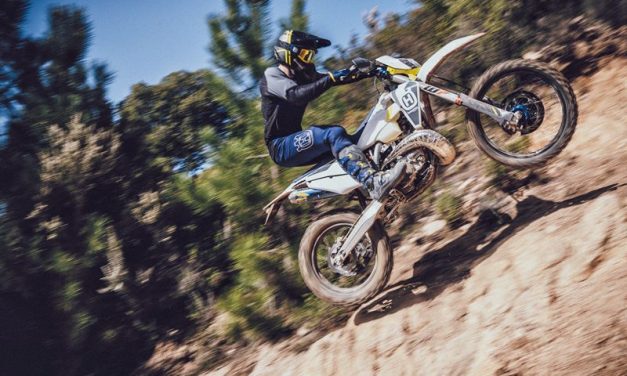 Husqvarna Enduro 2022