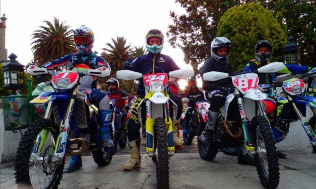 Enduro en Aculco, resultados preliminares