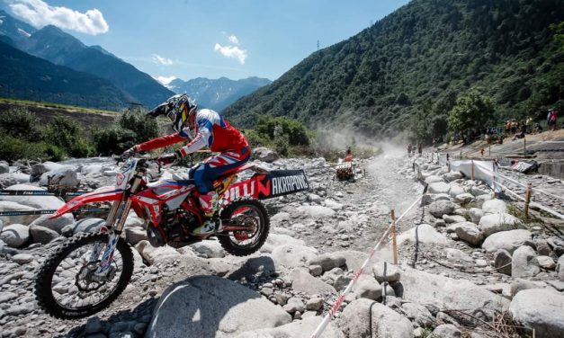 Mundial de Enduro en Italia, 2021