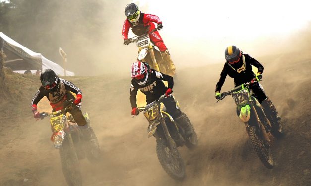 La Final de Motocross Platino Plus