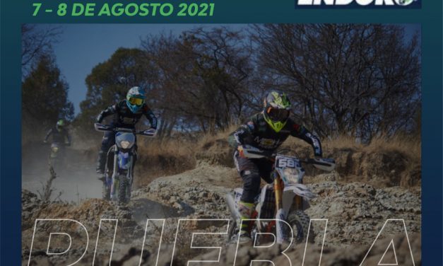 Nacional de Enduro en Puebla, por Almonte