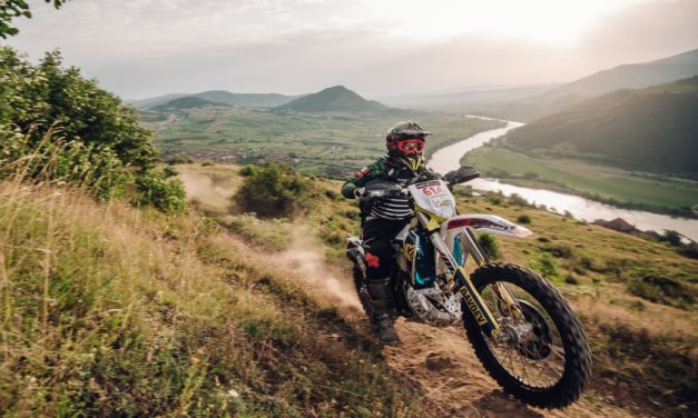 Día 1, Hard Enduro Romaniacs