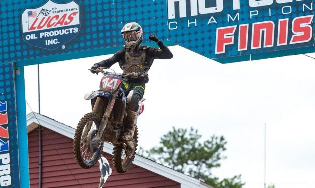 Dylan Ferrandis sigue ganando