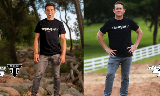 Triumph en el Mundo del Enduro y Motocross