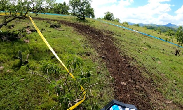 Enduro Nacional Puebla, Cámara a bordo