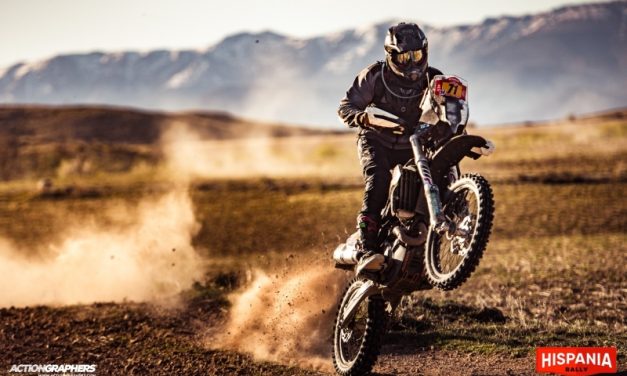 Hispania Rally 2021 ¡Wild Spain edition!