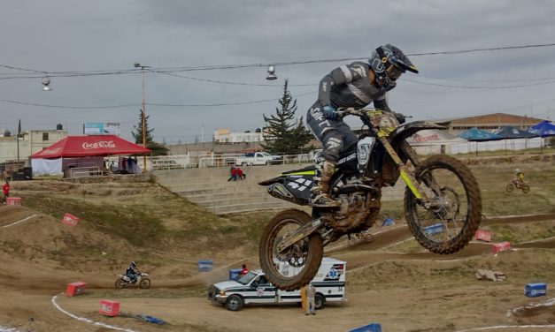Resultados, semifinal de Motocross 2021