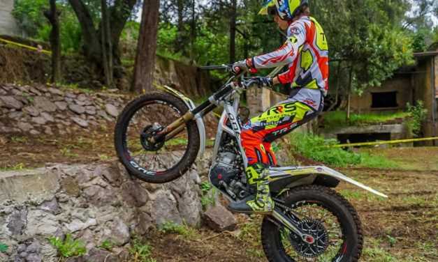 Nacional de Trial 2021