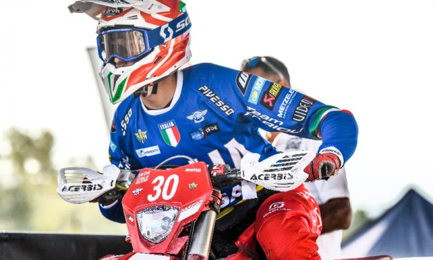 Concluyen los ISDE, Italia campeón, México 15°