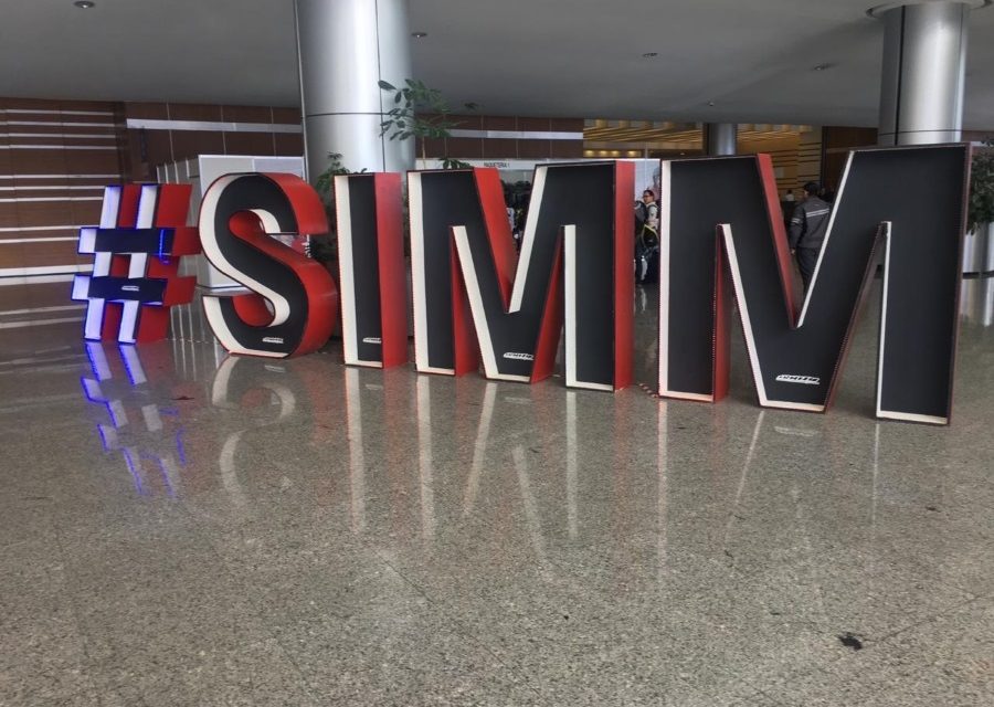 Lanzamiento de modelos 2022 en el SIMM