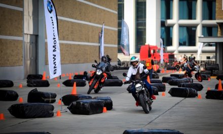 Únete a rodar con “pasión por la seguridad”
