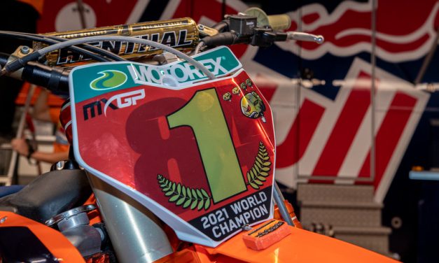 Títulos Mundiales para KTM AG este 2021