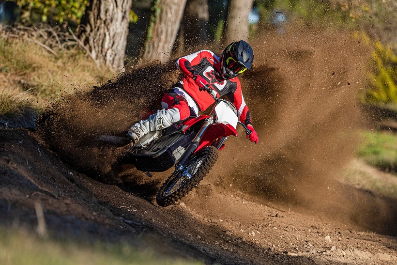 Stark Varg: Motocross Eléctrica
