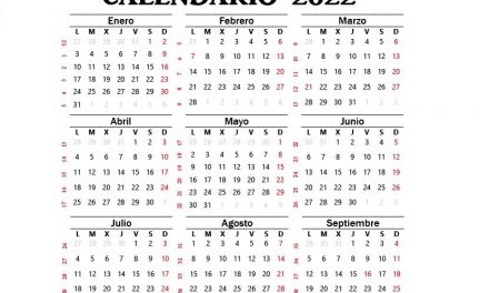 Calendarios 2022 de offroad en México