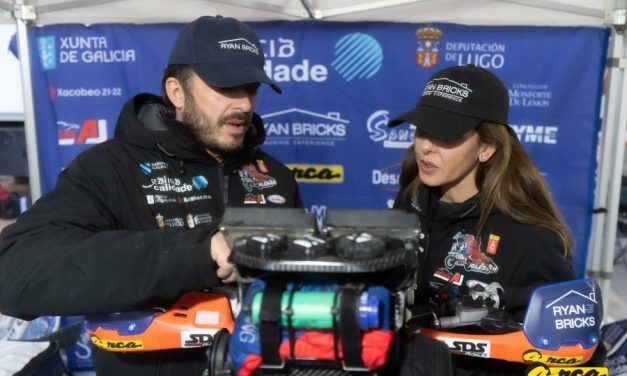 1ª semana del Dakar con Edu Iglesias