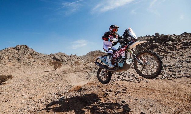 Inició el Dakar con 2 mexicanos en Competencia