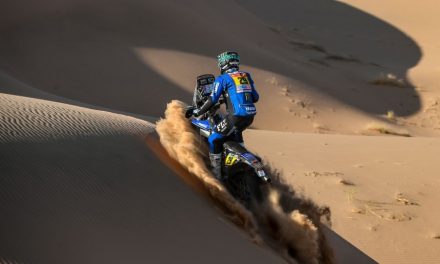 Yamaha dice Adiós al Dakar