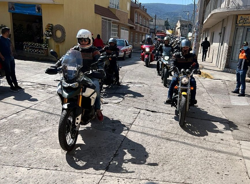 Turismo en Moto, detona Pueblos Mágicos