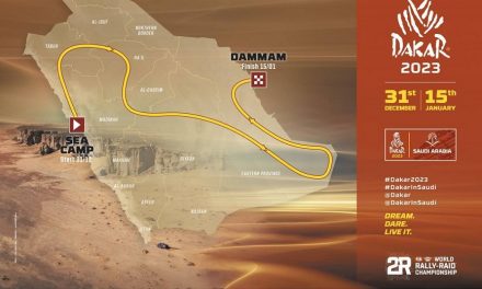 Novedades para el Dakar 2023