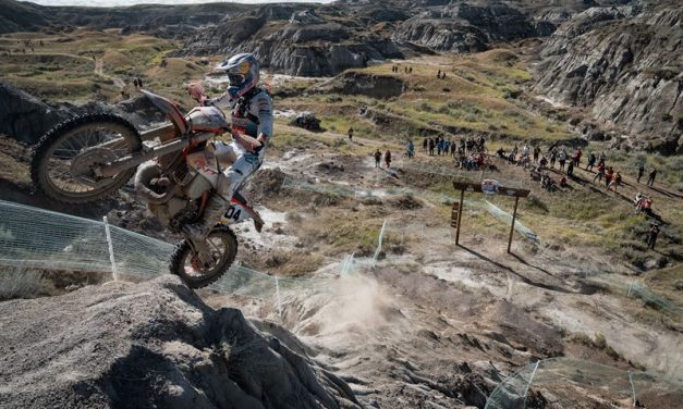 Hard Enduro Red Bull Outliers, Canadá