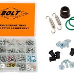 Bolt Motorcycle Hardware en México