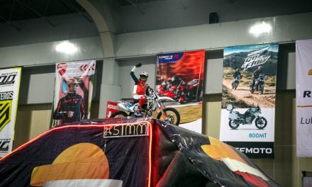 Se acelera la pasión por el motociclismo en México