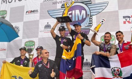 Venezuela Campeón del MXoNL; México 4°