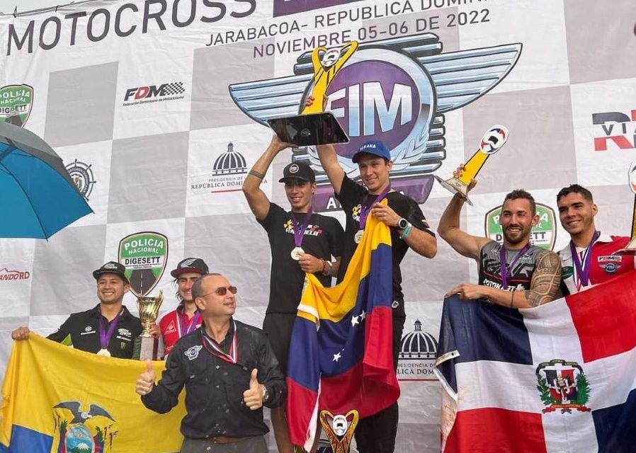 Venezuela Campeón del MXoNL; México 4°