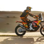 Kevin Benavides Campeón del Dakar 2023