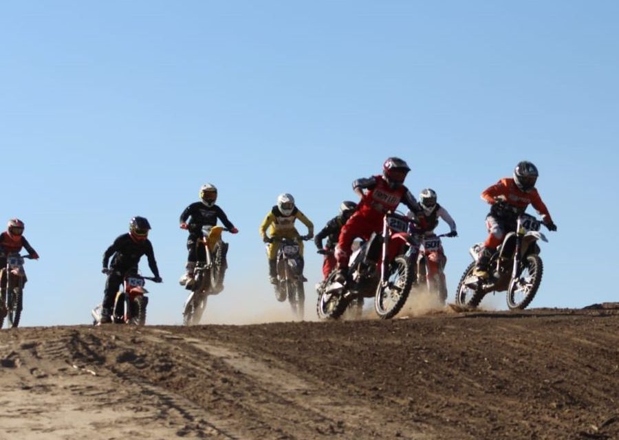 Inter bajío de Motocross en Tlacuitlapa, Jalisco