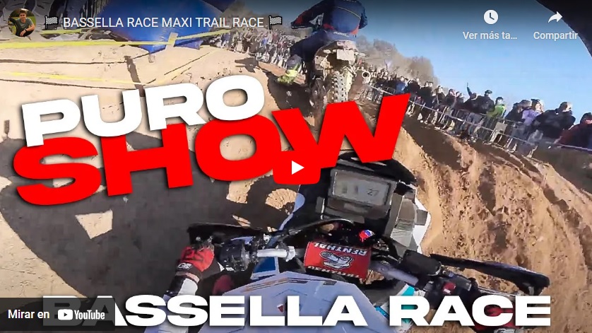 VIDEO: Bassella Race en Maxi Trail