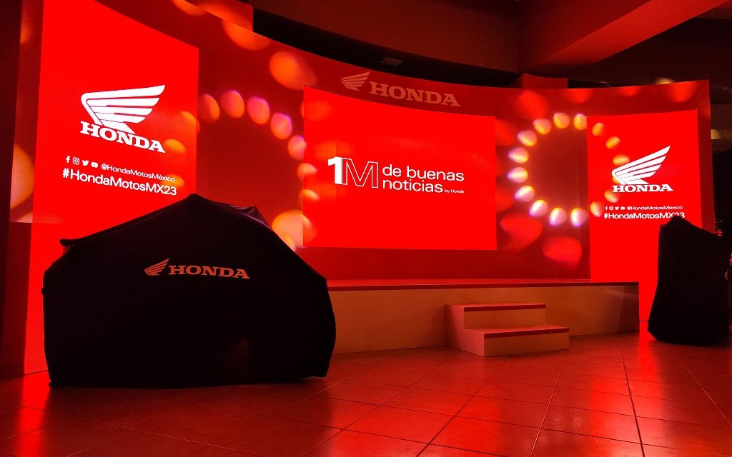 Honda de México celebra su 35 aniversario