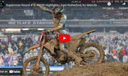 VIDEO: Supercross Round #14