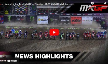 VIDEO: MXGP de Trentino