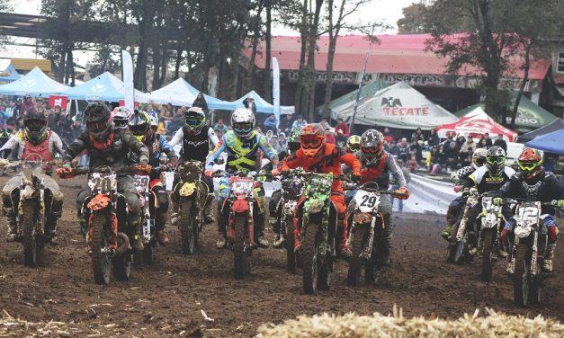 Metropolitano de Motocross en Chiluca