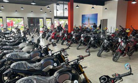 Vento Motorcycles llegó a Zapotlanejo