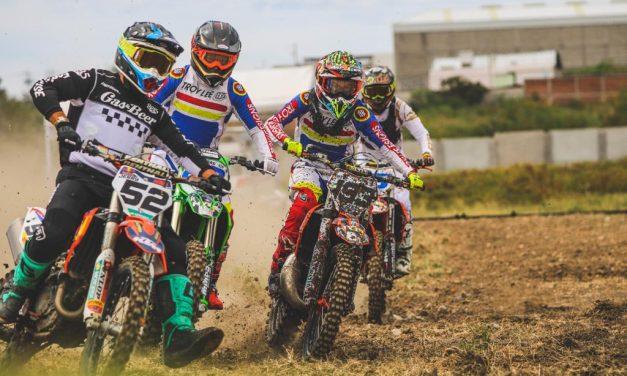 Resultados, Motocross en Chipilo, Puebla
