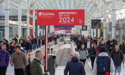EICMA 2023 rompe todos los récords