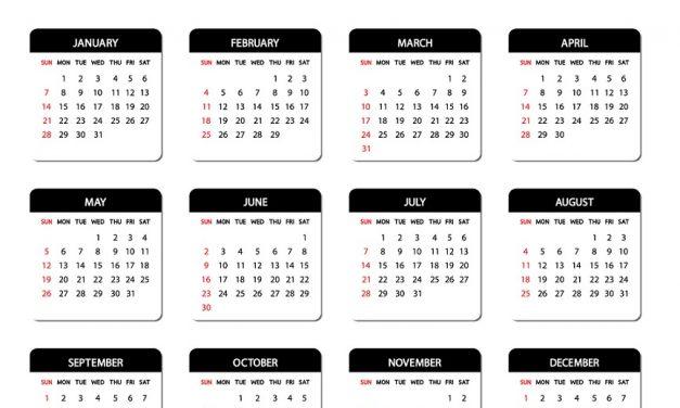 Calendario de Eventos Off Road 2024