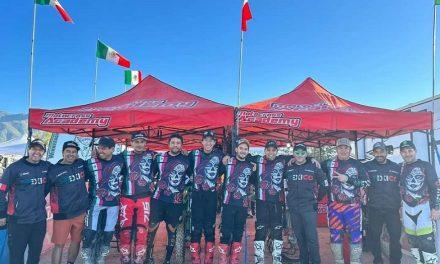México en el World Vet Motocross