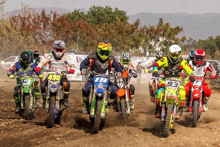 Motocross en Puebla, 1ª fecha del Platino Plus