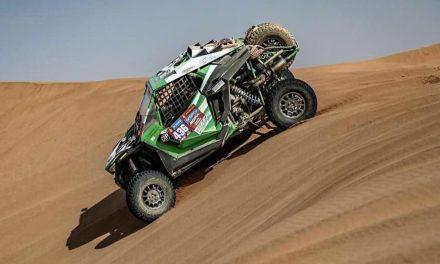 GeekRacing, los mexicanos que corren el Dakar en SSV